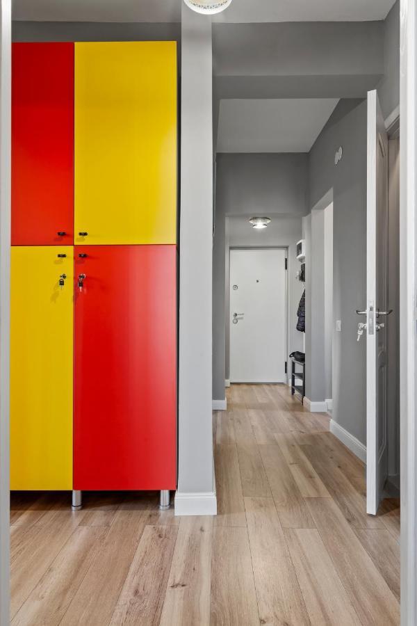 בוקרשט Contemporan By Art City מראה חיצוני תמונה
